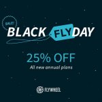 Flywheel Black Friday Sale