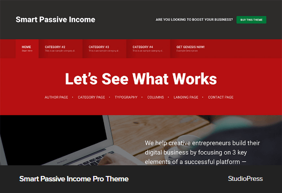 Smart Passive Income Pro screenshot